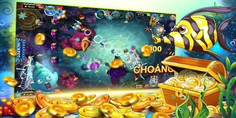 Sảnh chơi đa dạng