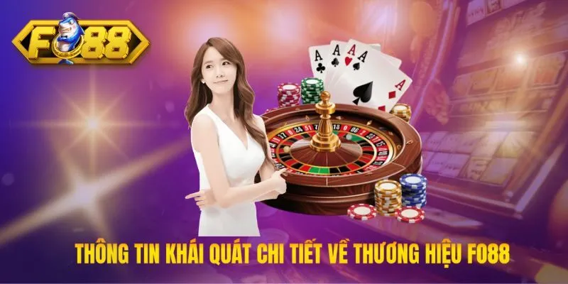 Giao diện trang chủ FO88 trực quan, hỗ trợ tốt trên mọi thiết bị