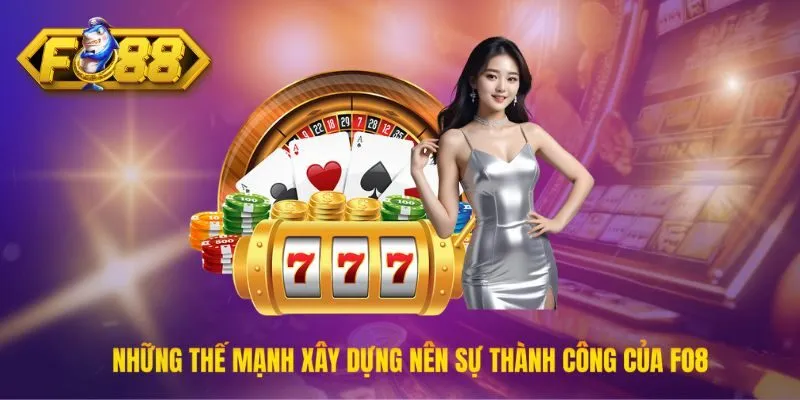 Khuyến mãi tặng thưởng hấp dẫn cho người chơi mới tại FO88